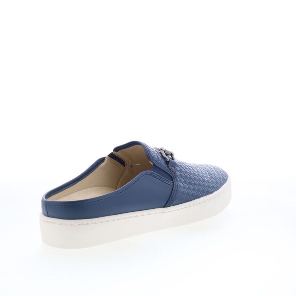 Spenco Womens Durham Slide Blue Shoes (NWT) - Picture 7 of 7